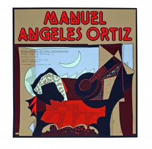 “Manuel Ángeles Ortiz”, Nicolás Gless