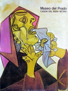 Picasso Pablo, exposición Casón del Buen Retiro (3)