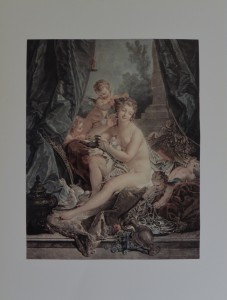 Boucher François, la toilette de Venus, copiando a Jean François Janinet, 43x31 cms 6 (3)