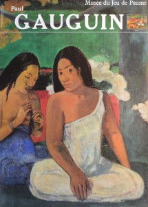 Gauguin Paul, Musée Jeu de Paume, 70x50 cms (2)