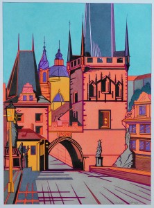 gless-nicolas-la-mala-strana-praga-dibujo-original-tecnica-mixta-70x50-cms-2