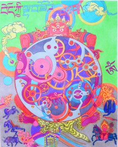 gless-nicolas-la-rueda-del-tiempo-dibujo-original-tecnica-mixta-62x50-cms-2