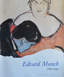 Munch Edvard