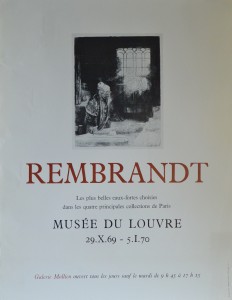 Rembrandt van Rijs, exposición aguafuertes Museo del Louvre, 59x45 22 (2)