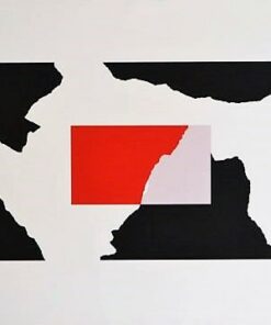 Gustavo Torner - "Composición abstracta" Litografía