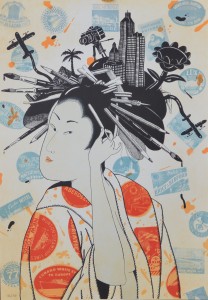 bellver fernando litografía 70x49 geisha hotels  (6)
