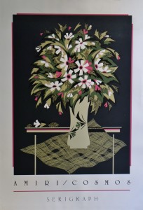 Amiri, Cosmos, Serigraph, 93x63 cms. 50 (1)