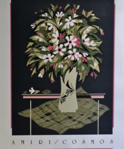 Amiri - "Cosmos" Serigraph