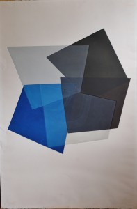 Gabino Amadeo, grabado, numerado pa III-V y firmado a lapiz, 121x80 cms. 1200 (5)
