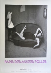 Kertesz André, Paris aux anées folles, 70x50 cms 22 (2)