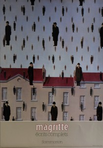 Magritte René, Ecrits Complets, 63x45 22 (3)