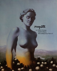 Magritte René, Galerie Negru, 62x50 26 (2)