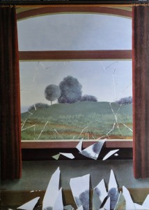 Magritte René, La Chiave dei Campi, colección Thyssen Bornemisza, 69x49 cms. 26 (3)
