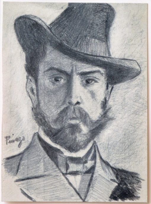 José Pinazo Martinez - "Personaje del Ateneo de Valencia I"