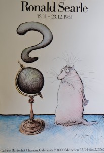 Searle Ronald, Galerie Bartsch and Chariau, 67x48 cms. 22 (1)