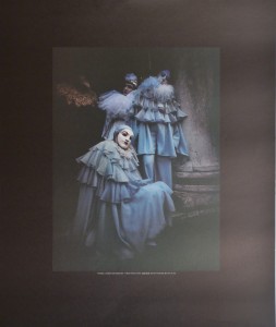 Siwik Hans H. carnaval Venecia, Masken und Menchen, 60x50 cms. 22 (1)