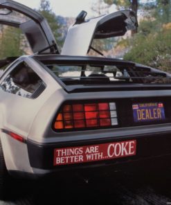 California Dealer - "Things are better with coke" cartel