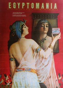 Egyptomania, Metropolitan Museum of Art, 71x51 cms. 22 (3)