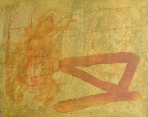 Gonzalez Villar Carlos, Aguafuerte, numerado y firmado a lápiz 15-75, 52x66 cms.  (5)