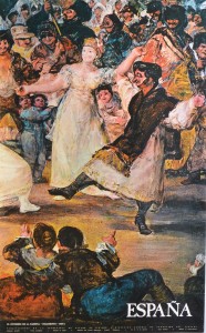 Goya Francisco de, Carnaval, 100x62 cms. 16 (2)