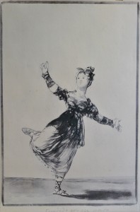 Goya Francisco de , Cuidado con ese paso, 84x56 cms. 12 (1)