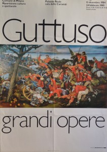 Guttuso Renato, 98x68 cms. 16 (2)