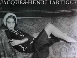 Lartigue Jaques-Henri, Renée, 60x80 26 (1)