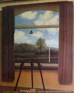 Magritte René, Gallerie Negru, Rt Chicago,61x48 cms. 22 (1)
