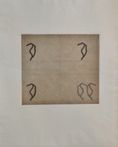 Miura Mitsuo, grabado pa plancha 22x25 y papel 48x38 cms. 90 (3)