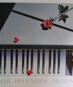 Michail Prouskine - "Serenade" cartel original