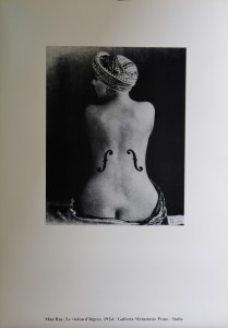 Ray Man, Le Violon, galeria Metastasio Prato, 50x70 16 (1)