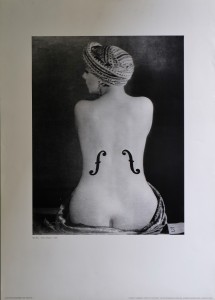 Ray Man, le violon, les photographes de France, 70x50 22 (1)