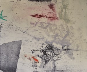 Reyes Juan Manuel, grabado 3-50 numerado y firmado a lapiz, 49x59 cms. 330 (1)