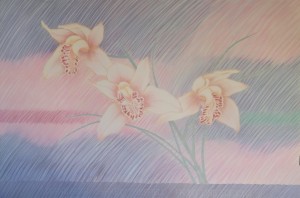 Rush Diane, Flowers, 61x91 cms. 50 (3)