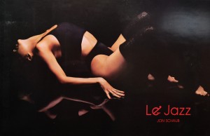 Schaub Jan, le Jazz, 62x94 cms. 40 (2)