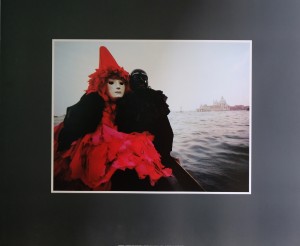 Siwik Hans H. Masken und Menchen, 49,50x60 22 (2)