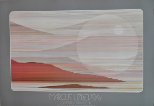 Uzilevsky Markus, Wings of the morning, Oakspring editions, 99x69 cms. 50 (3)