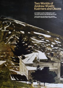 Wyeth Andrew, Two Worlds, 99x71 cms. 60 (1)