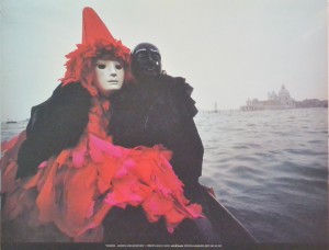 Masken und menchen, Venedig, foto carnaval Venecia, 31x40 cms. 16 (3)