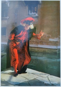 Foto carnaval Venecia, Pantalone, 52x37 cms. 16 (3)