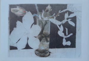 Janssen Horst, Bosque al amanecer, reverso 43x62 cms. 30 (8)