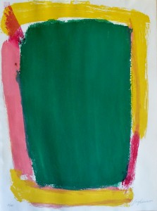 Guerrero José, serie New York-Madrid, grabado al aguafuerte, edición 100 ejemplares, numerado y firmado a lápiz, 64x48 cms (3)