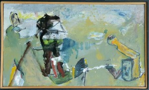 bonifacio 1995 oleo lienzo 22x41 paisaje  (6)