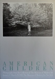 American Children, cartel original exposición 71x51 cms. 26 (2)
