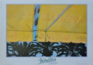 Birch Timothy, Canopy, cartel, 50x70 cms (2)