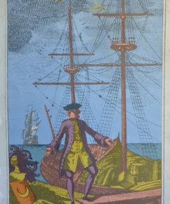 La Burguesía de negocios - "5º centenario descubrimiento de América" cartel