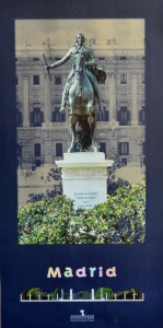 Madrid, Plaza de Oriente, cartel promocional, 6 (1)