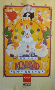 Madrid, Pueblos en Fiestas, cartel, 98x63 16 (2)