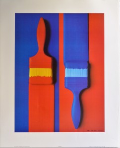 Farrelli Frank, Oposites, cartel, 76x61 cms. 22 (2)