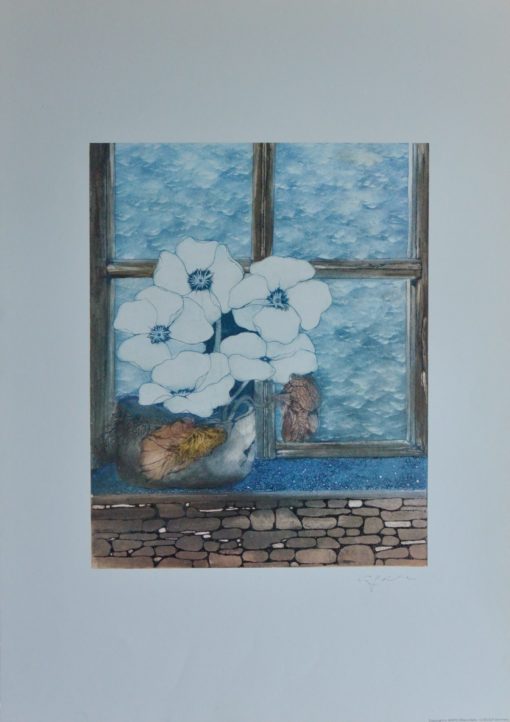 Goldbeck E. "Flowers II" cartel